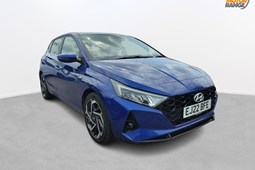 Hyundai i20 Hatchback (20 on) 1.0T GDi 48V MHD Premium 5dr DCT For Sale - Motor Range Manchester, Ashton-under-Lyne