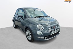 Fiat 500 Hatchback (08-24) 1.0 Mild Hybrid Dolcevita [Part Leather] 3dr For Sale - Motor Range Manchester, Ashton-under-Lyne