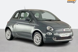 Fiat 500 Hatchback (08-24) 1.0 Mild Hybrid Dolcevita [Part Leather] 3dr For Sale - Motor Range Manchester, Ashton-under-Lyne