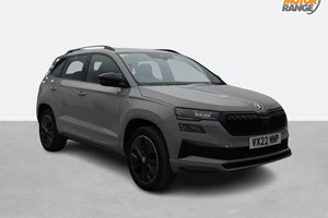 Skoda Karoq SUV (17 on) 2.0 TSI Sportline 4x4 5dr DSG For Sale - Motor Range Manchester, Ashton-under-Lyne