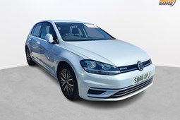 Volkswagen Golf Hatchback (13-20) SE Navigation 1.5 TSI EVO 130PS DSG auto 5d For Sale - Motor Range Manchester, Ashton-under-Lyne