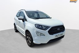 Ford EcoSport (14 on) ST-Line 1.0 EcoBoost 140PS (10/2017 on) 5d For Sale - Motor Range Manchester, Ashton-under-Lyne