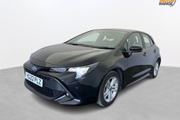 Toyota Corolla Hatchback (19 on) Icon Tech Hybrid 1.8 VVT-i auto 5d For Sale - Motor Range Manchester, Ashton-under-Lyne