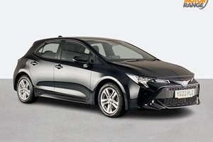 Toyota Corolla Hatchback (19 on) Icon Tech Hybrid 1.8 VVT-i auto 5d For Sale - Motor Range Manchester, Ashton-under-Lyne