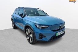 Volvo XC40 Electric SUV (21 on) 170kW Recharge Ultimate 69kWh 5dr Auto For Sale - Motor Range Manchester, Ashton-under-Lyne
