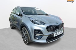 Kia Sportage (16-21) GT-Line S 2.0 CRDi 182bhp 48V auto ISG 5d For Sale - Motor Range Manchester, Ashton-under-Lyne