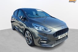 Ford Fiesta Hatchback (17-23) 1.0 EcoBoost Hybrid mHEV 125 ST-Line X Edition 5d For Sale - Motor Range Manchester, Ashton-under-Lyne