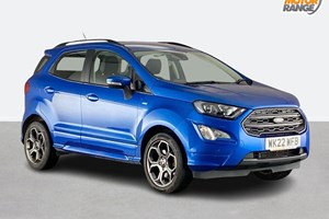 Ford EcoSport (14 on) ST-Line 1.0 EcoBoost 140PS (10/2017 on) 5d For Sale - Motor Range Manchester, Ashton-under-Lyne