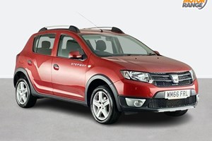 Dacia Sandero Stepway (13-21) 1.5 dCi Ambiance 5d For Sale - Motor Range Manchester, Ashton-under-Lyne