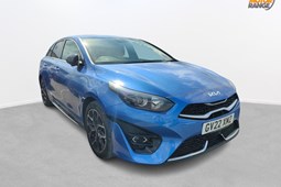 Kia ProCeed Shooting Brake (19 on) 1.5T GDi ISG GT-Line 5dr For Sale - Motor Range Manchester, Ashton-under-Lyne
