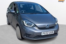 Honda Jazz Hatchback (20 on) 1.5 i-MMD Hybrid SE eCVT auto 5d For Sale - Motor Range Manchester, Ashton-under-Lyne