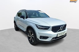 Volvo XC40 SUV (17 on) R-Design Pro D3 FWD 5d For Sale - Motor Range Manchester, Ashton-under-Lyne