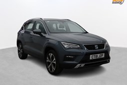 SEAT Ateca SUV (16 on) SE Technology 2.0 TDI 150PS DSG auto (07/2018 on) 5d For Sale - Motor Range Manchester, Ashton-under-Lyne
