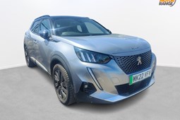Peugeot e-2008 SUV (20 on) 100kW GT Premium 50kWh 5dr Auto For Sale - Motor Range Manchester, Ashton-under-Lyne