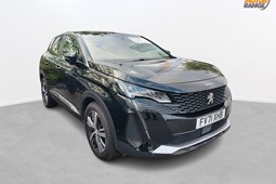 Peugeot 3008 SUV (16-24) 1.5 BlueHDi Allure 5dr EAT8 For Sale - Motor Range Manchester, Ashton-under-Lyne