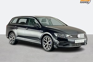 Volkswagen Passat Estate (15-24) GTE 1.4 TSI PHEV 218PS DSG auto 5d For Sale - Motor Range Manchester, Ashton-under-Lyne