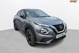Nissan Juke SUV (19 on) 1.0 DiG-T 114 N-Connecta 5dr DCT For Sale - Motor Range Manchester, Ashton-under-Lyne