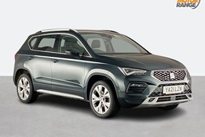 SEAT Ateca SUV (16 on) 1.5 TSI EVO Xperience DSG 5d For Sale - Motor Range Manchester, Ashton-under-Lyne