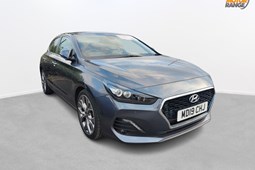Hyundai i30 Fastback (18-22) Premium 1.4 T-GDi 140PS 5d For Sale - Motor Range Manchester, Ashton-under-Lyne