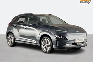 Hyundai Kona Electric SUV (18-23) 150kW Premium 64kWh 5dr Auto For Sale - Motor Range Manchester, Ashton-under-Lyne