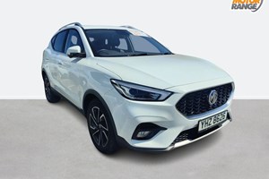 MG ZS SUV (17-24) 1.0T GDi Exclusive 5dr For Sale - Motor Range Manchester, Ashton-under-Lyne