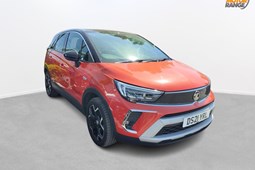 Vauxhall Crossland SUV (21 on) 1.2 Turbo [130] Elite Nav Auto 5d For Sale - Motor Range Manchester, Ashton-under-Lyne