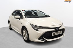 Toyota Corolla Hatchback (19 on) Icon Tech Hybrid 1.8 VVT-i auto 5d For Sale - Motor Range Manchester, Ashton-under-Lyne
