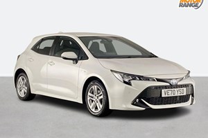Toyota Corolla Hatchback (19 on) Icon Tech Hybrid 1.8 VVT-i auto 5d For Sale - Motor Range Manchester, Ashton-under-Lyne