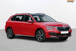 Skoda Kamiq SUV (19 on) 1.0 TSI 110 SE L 5dr For Sale - Motor Range Manchester, Ashton-under-Lyne