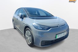 Volkswagen ID.3 Hatchback (20 on) 110kW Life Pure Performance 45kWh 5dr Auto For Sale - Motor Range Manchester, Ashton-under-Lyne