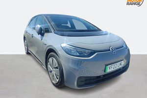 Volkswagen ID.3 Hatchback (20 on) 110kW Life Pure Performance 45kWh 5dr Auto For Sale - Motor Range Manchester, Ashton-under-Lyne