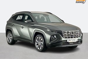 Hyundai Tucson SUV (21 on) 1.6 TGDi Premium 5dr 2WD For Sale - Motor Range Manchester, Ashton-under-Lyne