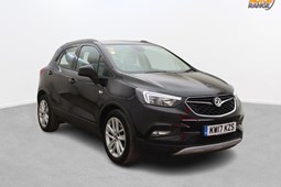 Vauxhall Mokka X (16-19) Design Nav 1.4i Turbo (140PS) Start/Stop FWD 5d For Sale - Motor Range Manchester, Ashton-under-Lyne