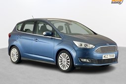 Ford C-MAX (10-19) 1.0 EcoBoost Titanium (05/15-) 5d For Sale - Motor Range Manchester, Ashton-under-Lyne