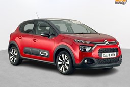 Citroen C3 (17-24) 1.2 PureTech Plus 5dr For Sale - Motor Range Manchester, Ashton-under-Lyne