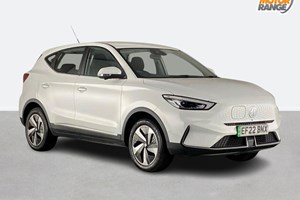 MG ZS EV SUV (19 on) 115kW SE EV Long Range 73kWh 5dr Auto For Sale - Motor Range Manchester, Ashton-under-Lyne