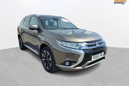Mitsubishi Outlander (12-21) 2.0 PHEV GX4hs (09/15-) 5d Auto For Sale - Motor Range Manchester, Ashton-under-Lyne