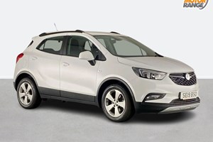 Vauxhall Mokka X (16-19) Design Nav 1.4i Turbo (140PS) S/S Ecotec FWD 5d For Sale - Motor Range Manchester, Ashton-under-Lyne
