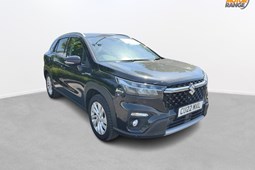 Suzuki S-Cross SUV (22 on) 1.4 Boosterjet 48V Hybrid Motion 5dr Auto For Sale - Motor Range Manchester, Ashton-under-Lyne