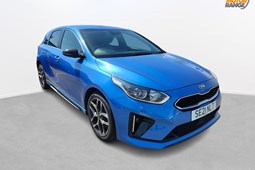 Kia Ceed Hatchback (18 on) GT-Line 1.0 T-GDi 118bhp ISG 5d For Sale - Motor Range Manchester, Ashton-under-Lyne