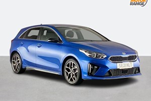 Kia Ceed Hatchback (18 on) GT-Line 1.0 T-GDi 118bhp ISG 5d For Sale - Motor Range Manchester, Ashton-under-Lyne