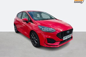 Ford Fiesta Hatchback (17-23) 1.0 EcoBoost Hybrid mHEV 125 ST-Line Edition 5d For Sale - Motor Range Manchester, Ashton-under-Lyne