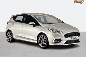 Ford Fiesta Hatchback (17-23) ST-Line Edition 1.0T EcoBoost 95PS 5d For Sale - Motor Range Manchester, Ashton-under-Lyne
