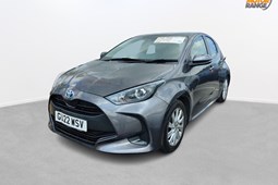 Toyota Yaris (20 on) 1.5 Hybrid Icon CVT 5d For Sale - Motor Range Manchester, Ashton-under-Lyne