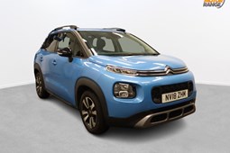 Citroen C3 Aircross SUV (17-24) Feel PureTech 82 5d For Sale - Motor Range Manchester, Ashton-under-Lyne