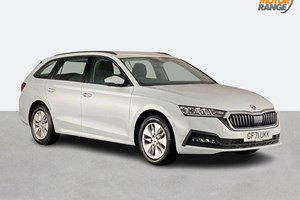 Skoda Octavia Estate (20 on) 1.0 TSI SE Technology 5d For Sale - Motor Range Manchester, Ashton-under-Lyne