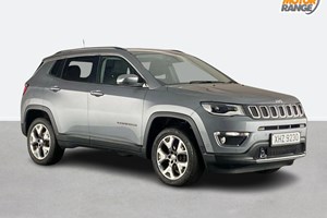 Jeep Compass SUV (17 on) Limited 1.4 MultiAir II 170hp 4x4 auto 5d For Sale - Motor Range Manchester, Ashton-under-Lyne