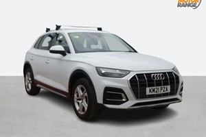 Audi Q5 SUV (16-24) 40 TDI Quattro Sport S Tronic 5d For Sale - Motor Range Manchester, Ashton-under-Lyne