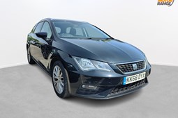 SEAT Leon ST (14-20) SE Dynamic 1.6 TDI 115PS DSG auto (07/2018 on) 5d For Sale - Motor Range Manchester, Ashton-under-Lyne
