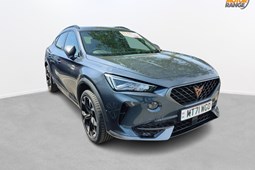 Cupra Formentor SUV (20 on) 1.5 TSI 150 V2 5dr For Sale - Motor Range Manchester, Ashton-under-Lyne
